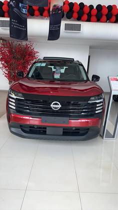 NISSAN KICKS 1.0 TURBO FLEX PLATINUM DCT NISSAN KICKS 1.0 TURBO FLEX PLATINUM DCT
